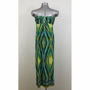 Saint Tropez West Size 8 Dress Sleeveless